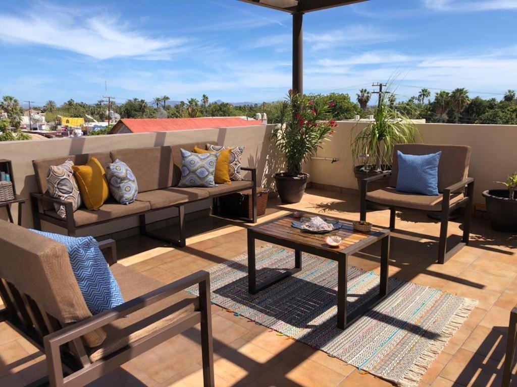 Bugambilias Suites Loreto  Εξωτερικό φωτογραφία