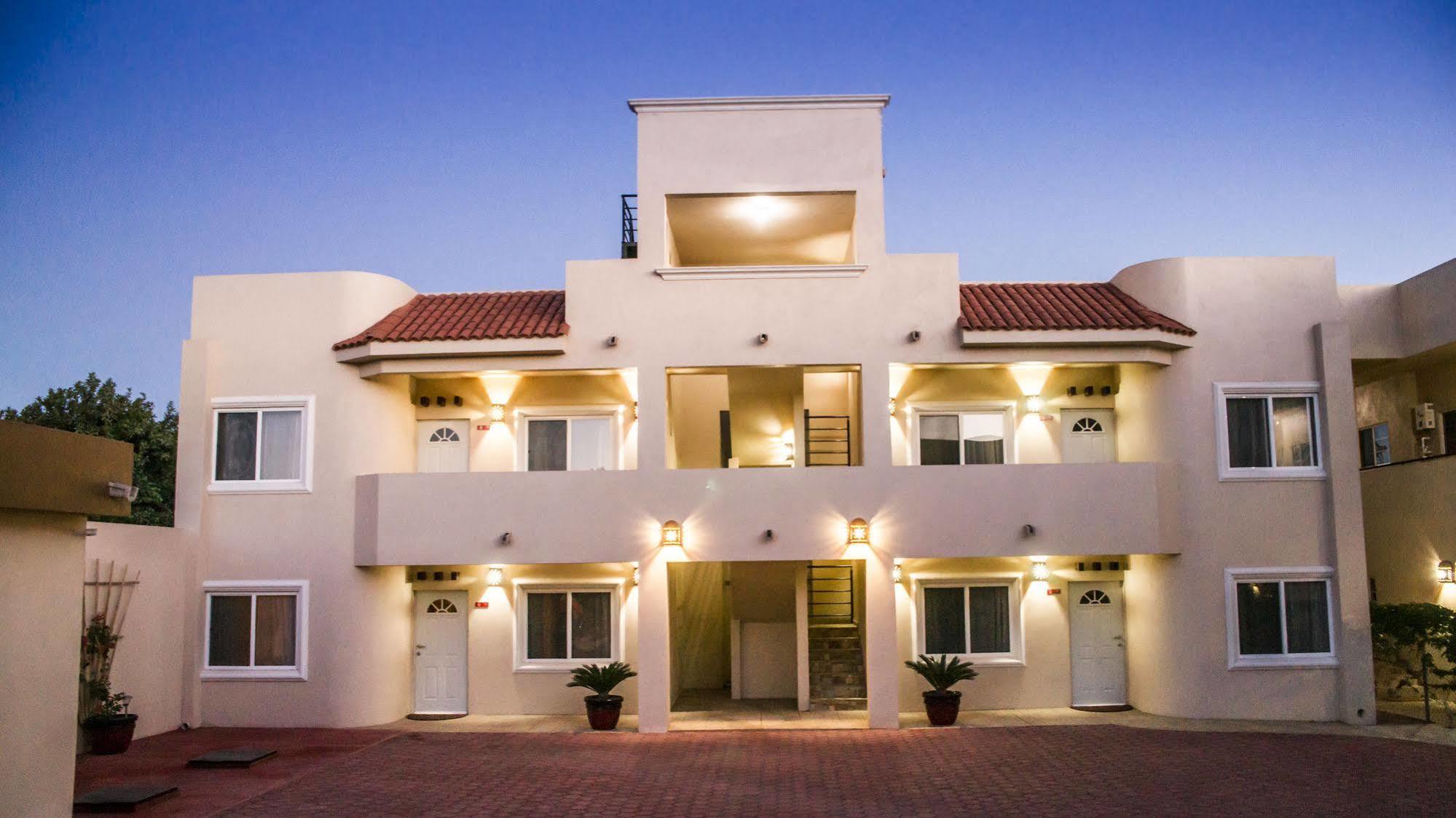 Bugambilias Suites Loreto  Εξωτερικό φωτογραφία
